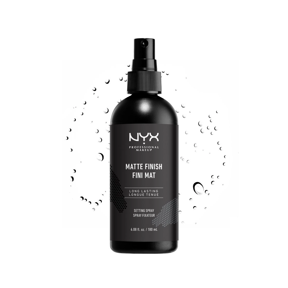 Spray fixare NYX Professional Makeup Setting Spray Matte Finish Maxi