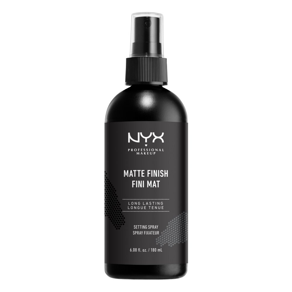 Spray fixare NYX Professional Makeup Setting Spray Matte Finish Maxi