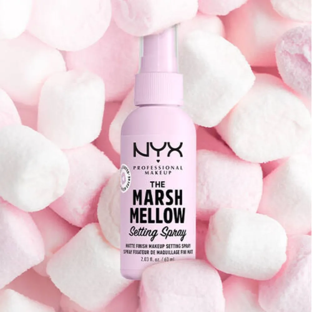 Spray pentru Fixare NYX Professional Makeup Marshmellow Setting Spray
