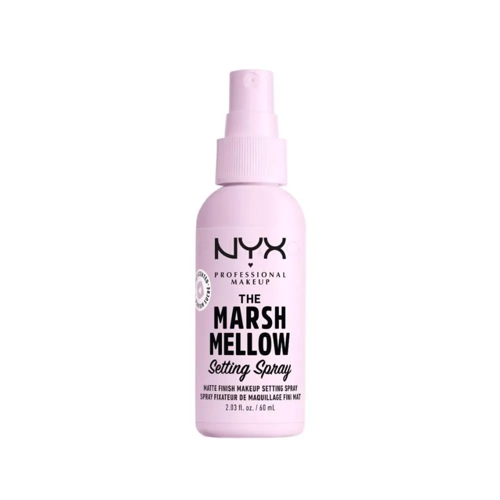Spray pentru Fixare NYX Professional Makeup Marshmellow Setting Spray