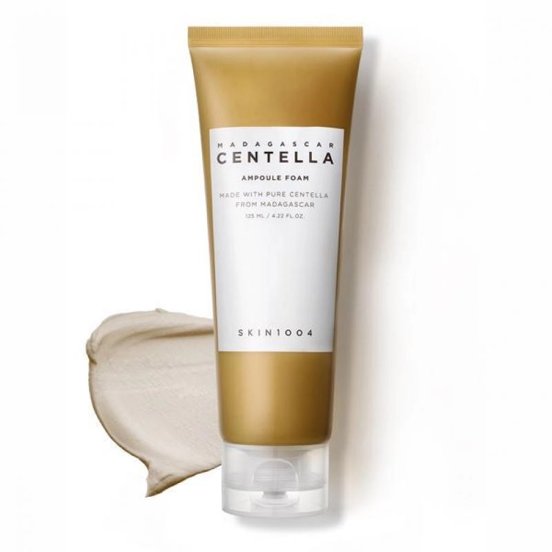 Spuma curatare SKIN1004 Madagascar Centella Ampoule Foam 125ml