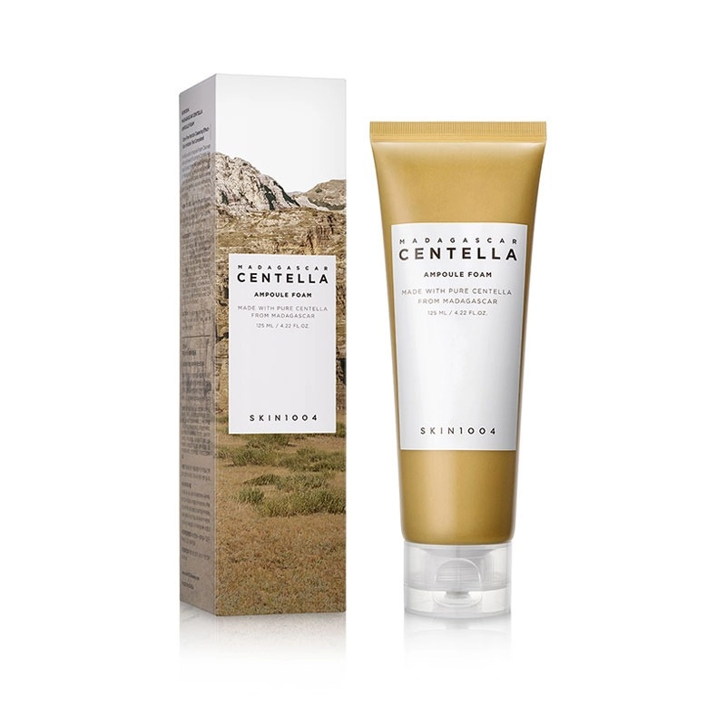 Spuma curatare SKIN1004 Madagascar Centella Ampoule Foam 125ml