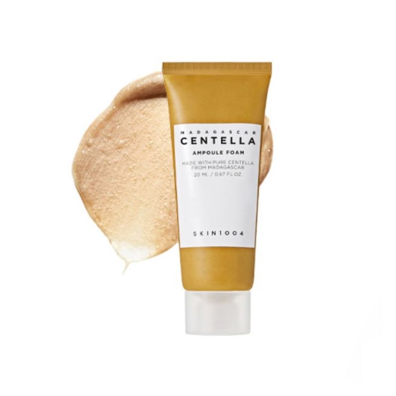 Spuma curatare SKIN1004 Madagascar Centella Ampoule Foam 20 ml