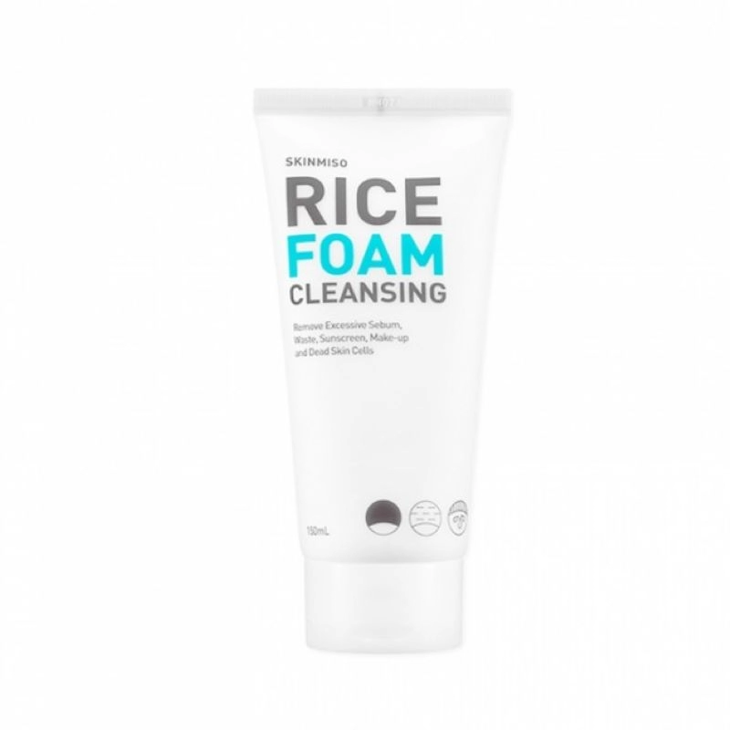Spuma de curatare Skinmiso Rice Foam Cleansing 150 ml