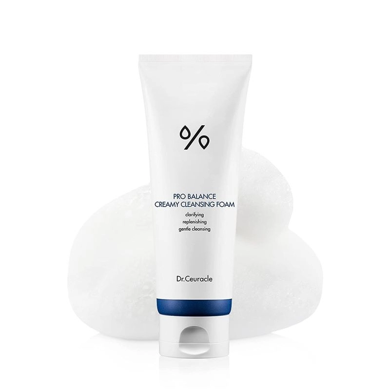 Spuma pentru Curatare Dr. Ceuracle PRO-Balance Creamy Cleansing Foam
