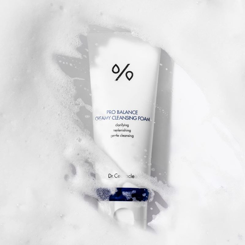 Spuma pentru Curatare Dr. Ceuracle PRO-Balance Creamy Cleansing Foam
