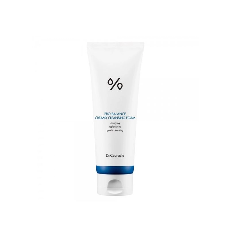 Spuma pentru Curatare Dr. Ceuracle PRO-Balance Creamy Cleansing Foam