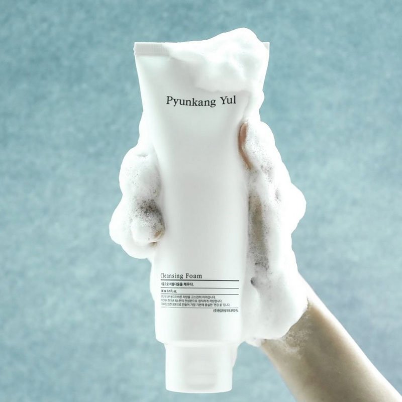 Spuma pentru Curatare Pyunkang Yul Cleansing Foam