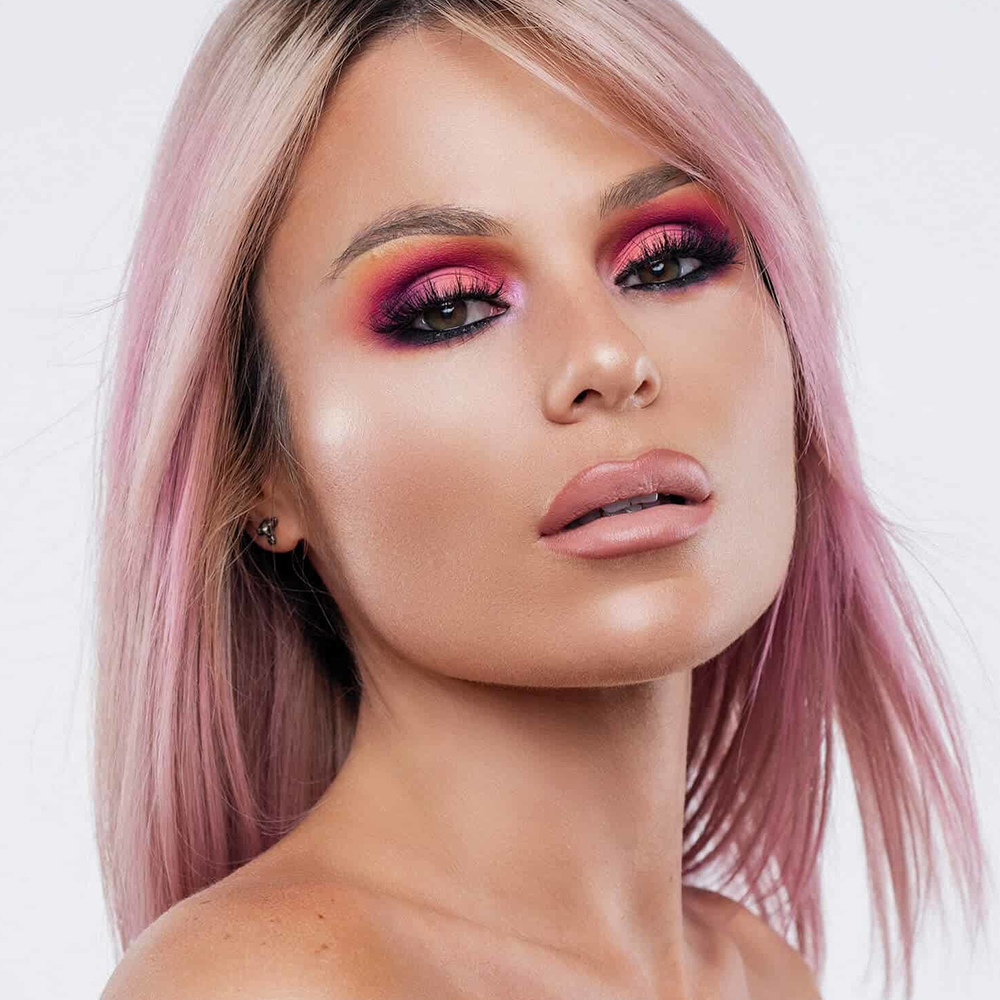 Paleta de Farduri BPerfect X Stacey Marie Carnival Palette