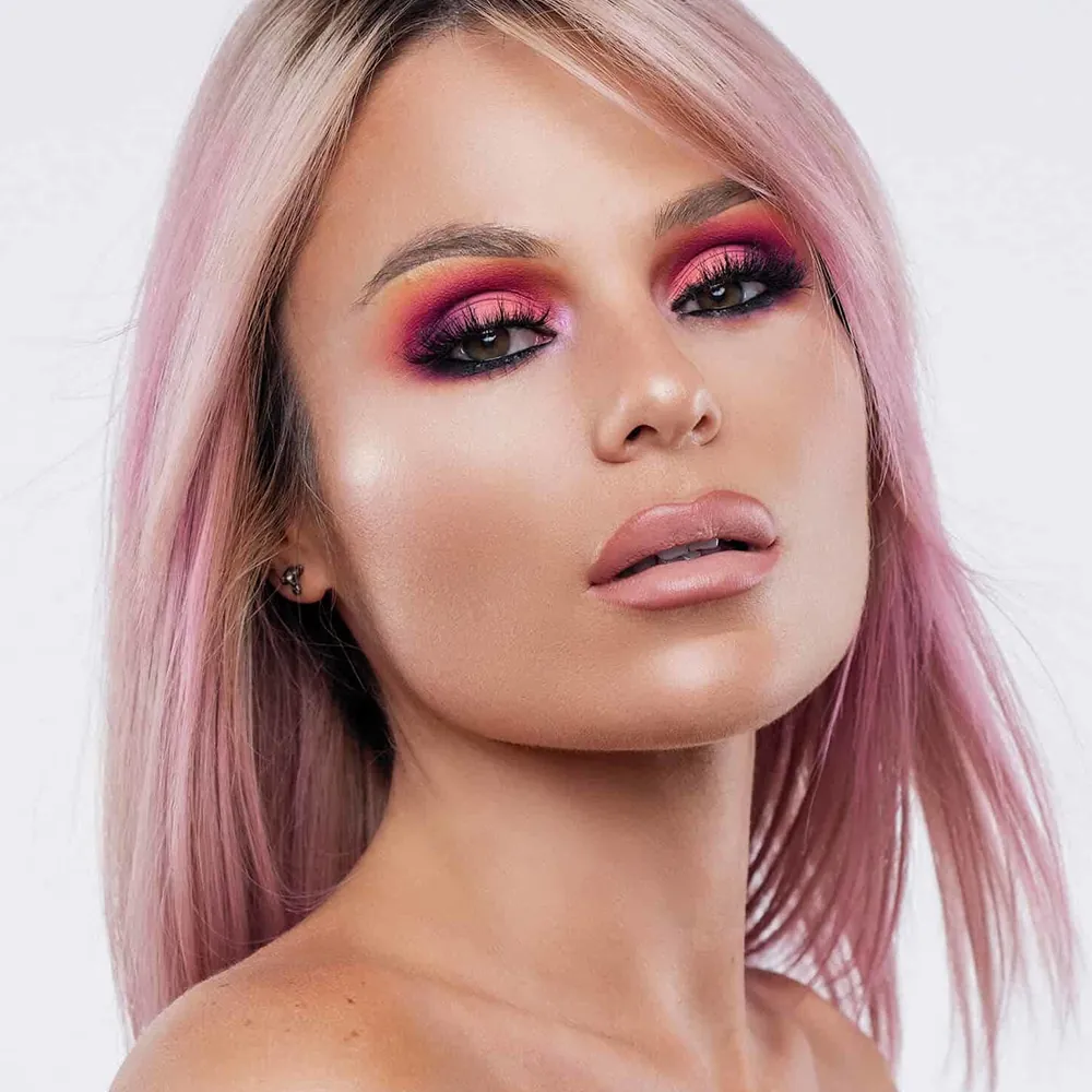 Paleta de Farduri BPerfect X Stacey Marie Carnival Palette