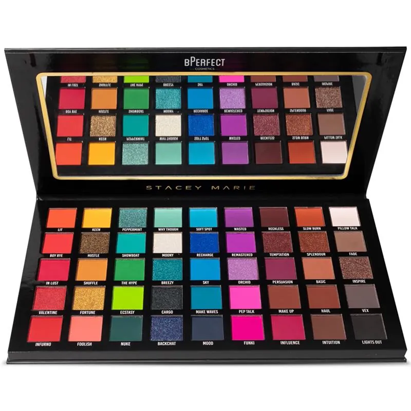 Paleta de Farduri BPerfect x Stacey Marie Carnival XL Pro Remastered
