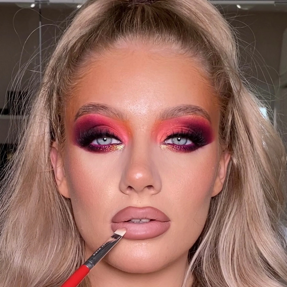 Paleta de Farduri BPerfect x Stacey Marie Carnival XL Pro Remastered