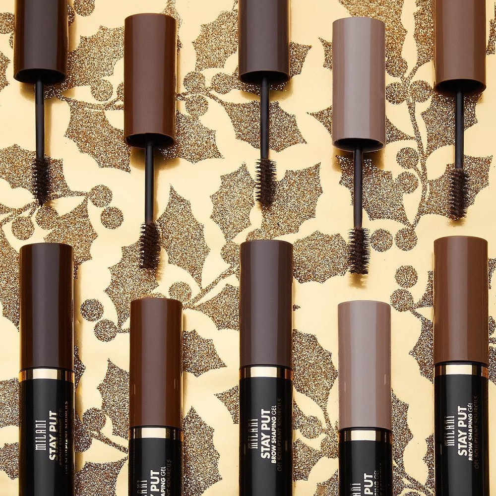 Gel Sprancene Milani Stay Put Brow Shaping Gel