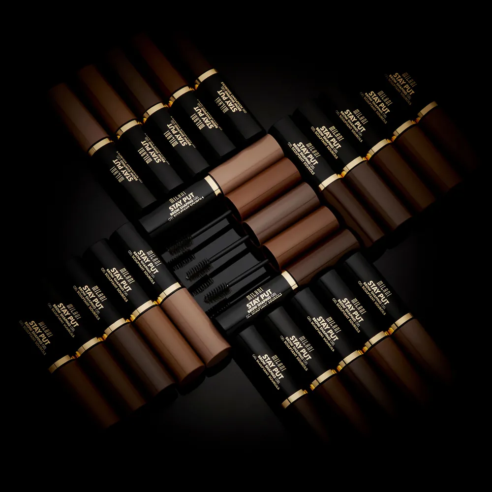 Gel Sprancene Milani Stay Put Brow Shaping Gel
