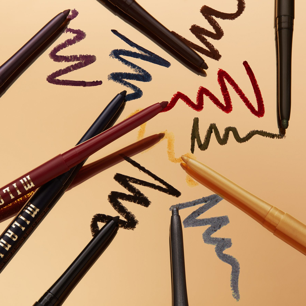 Contur pentru Ochi Milani Stay Put Eyeliner DUCHESS (EGGPLANT) 03