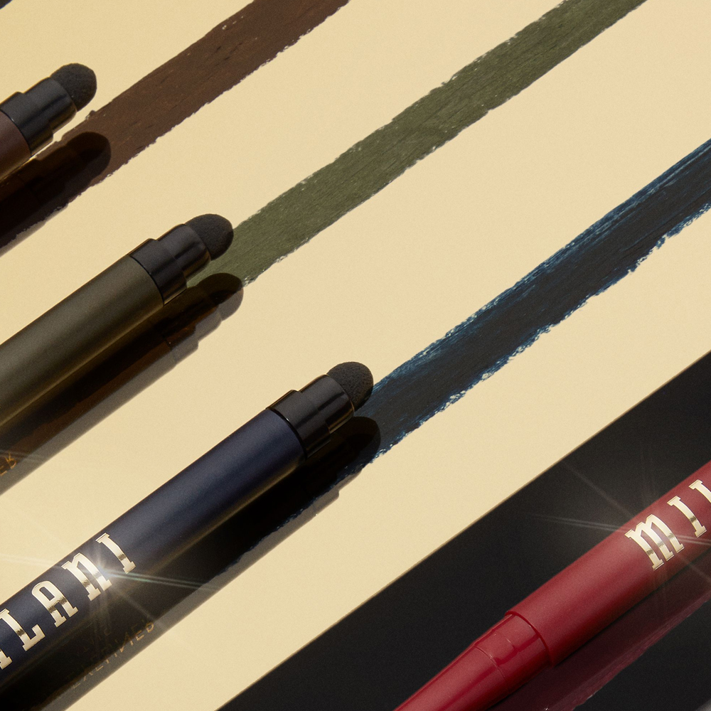 Contur pentru Ochi Milani Stay Put Eyeliner DUCHESS (EGGPLANT) 03