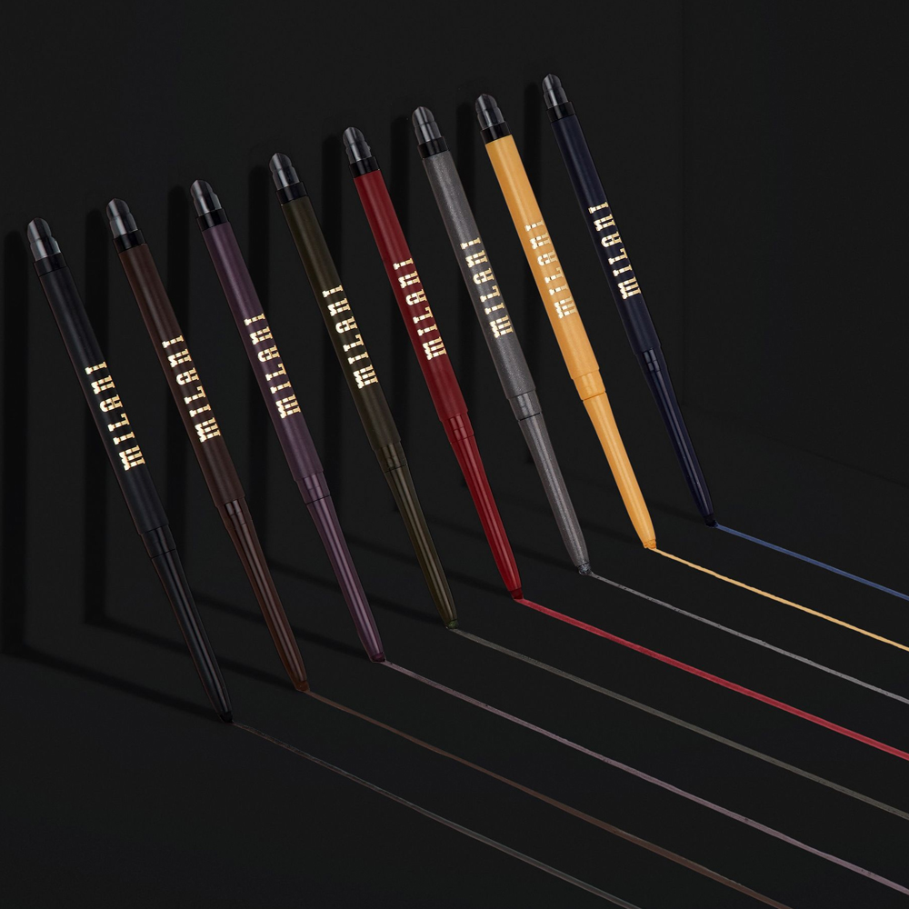 Contur pentru Ochi Milani Stay Put Eyeliner DUCHESS (EGGPLANT) 03