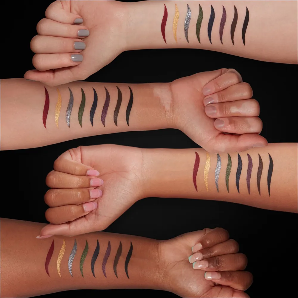 Contur pentru Ochi Milani Stay Put Eyeliner