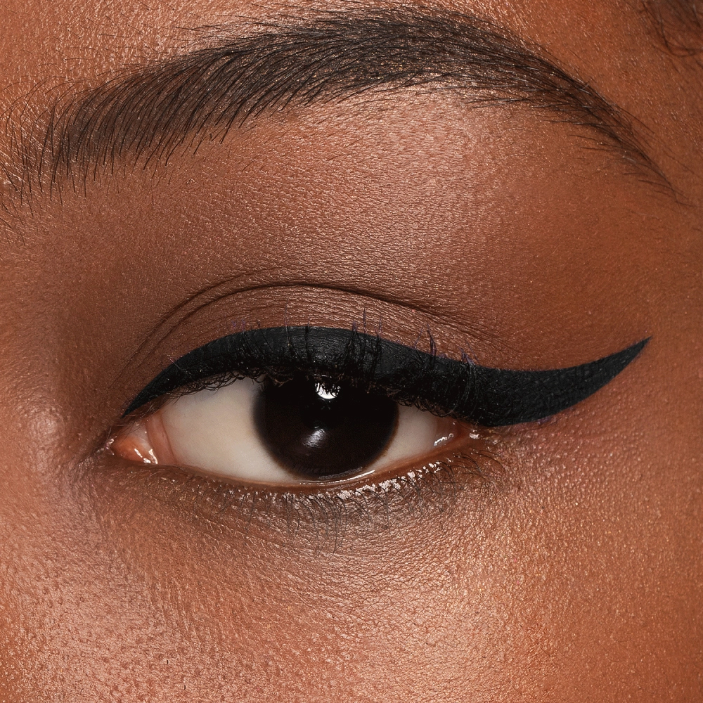 Contur Ochi Milani Stay Put Matte Liquid Eyeliner Waterproof Black