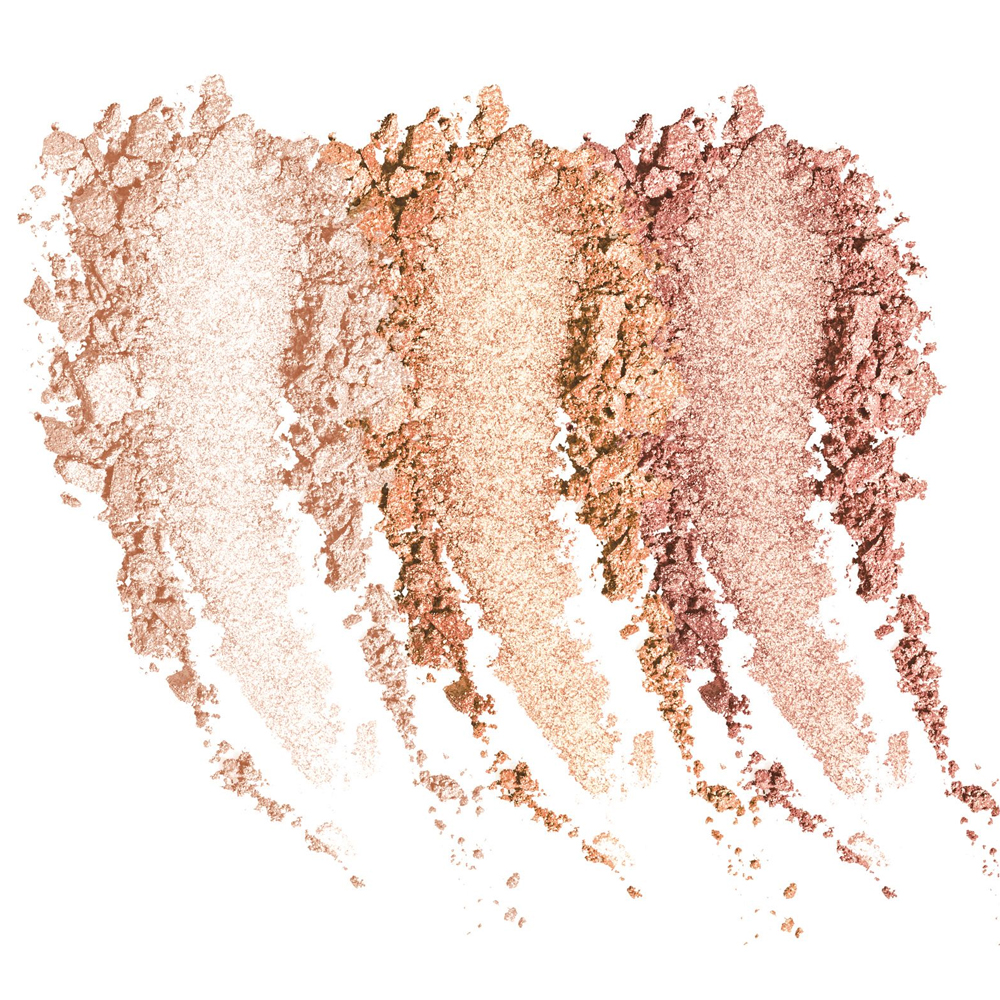 Paleta Iluminatoare Milani Stellar Lights Highlighter Palette Rose Glow