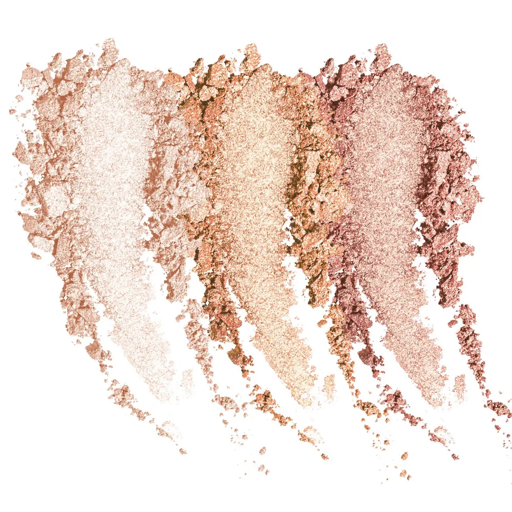 Paleta Iluminatoare Milani Stellar Lights Highlighter Palette Rose Glow