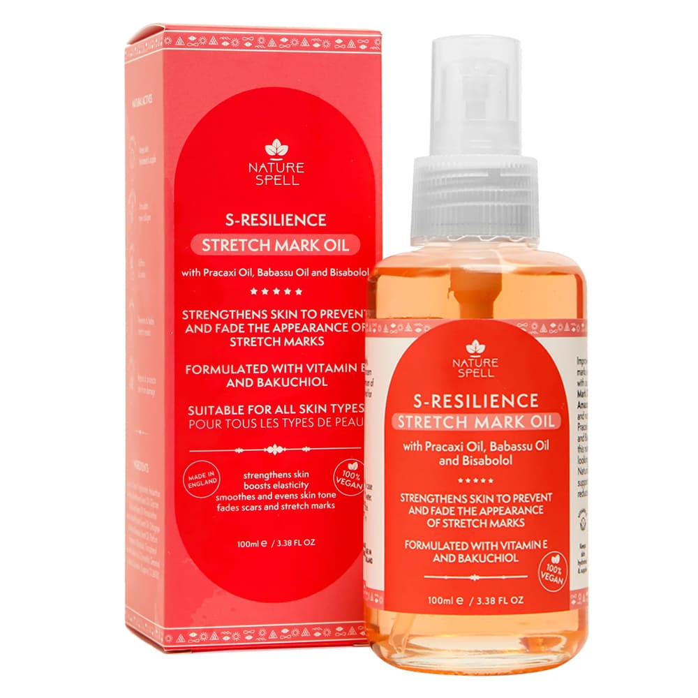 Ulei Antivergeturi Nature Spell Stretch Marks Oil