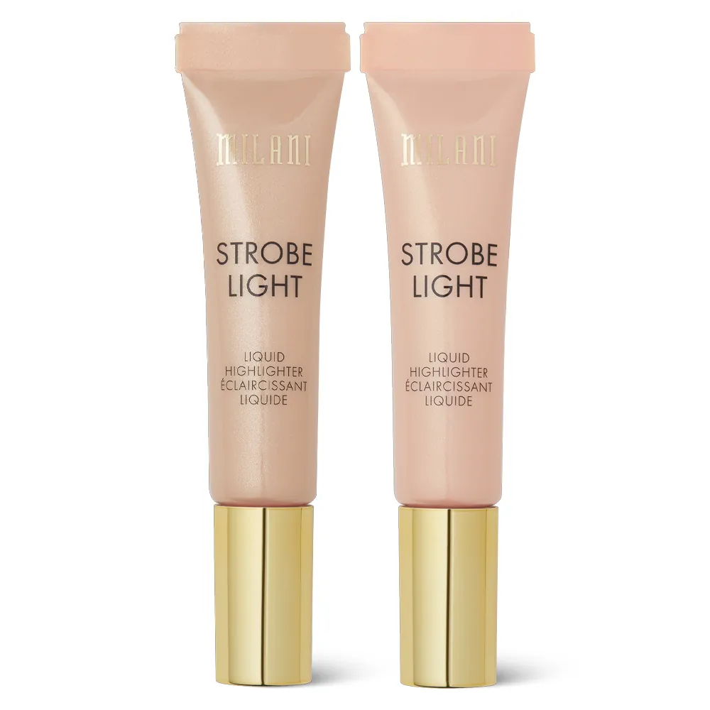 Iluminator Lichid Milani Strobe Light Liquid Highlighter