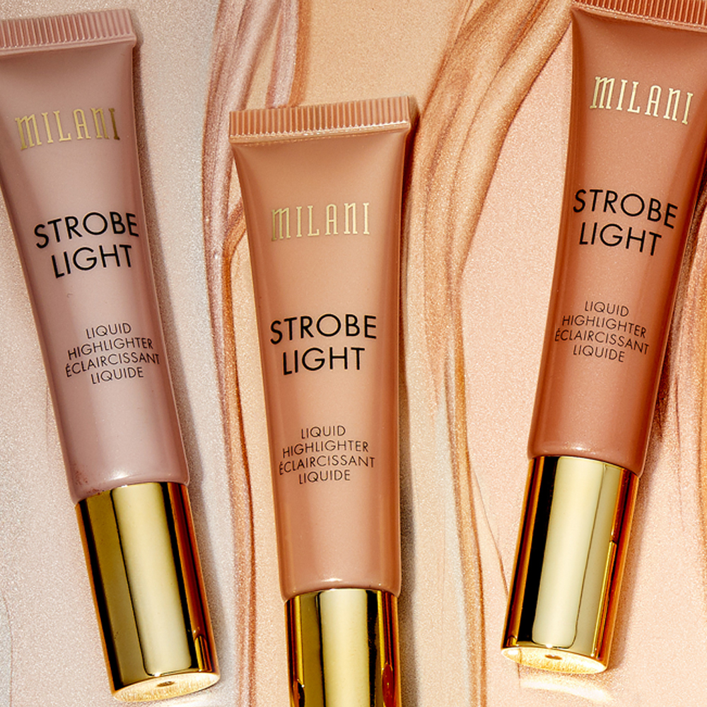 Iluminator Lichid Milani Strobe Light Liquid Highlighter