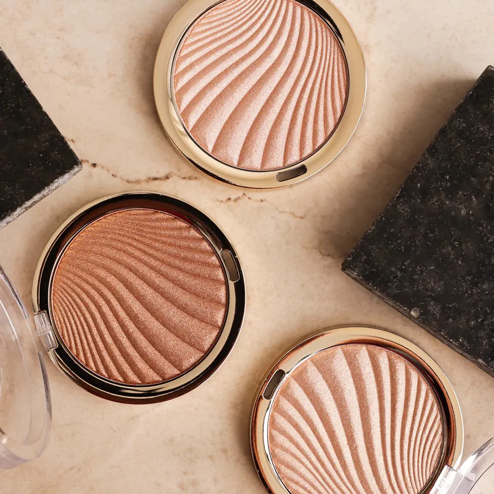Pudra Iluminatoare Milani Strobelight Instant Glow Sunset Glow