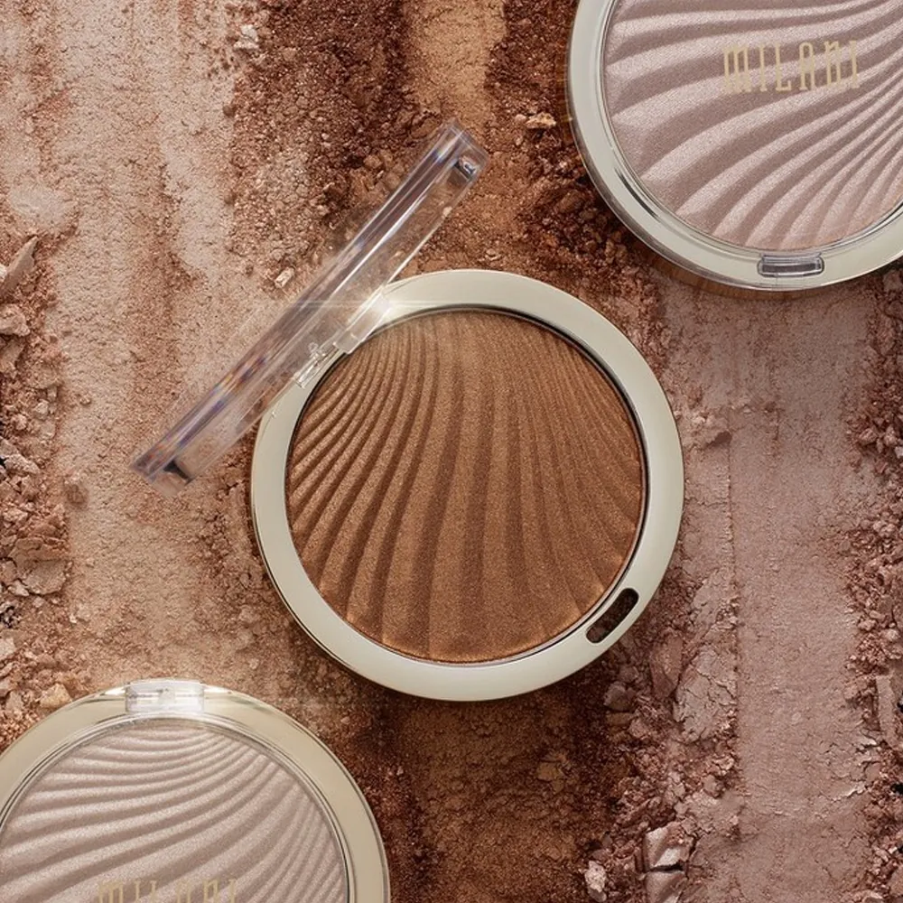 Pudra Iluminatoare Milani Strobelight Instant Glow Sunset Glow
