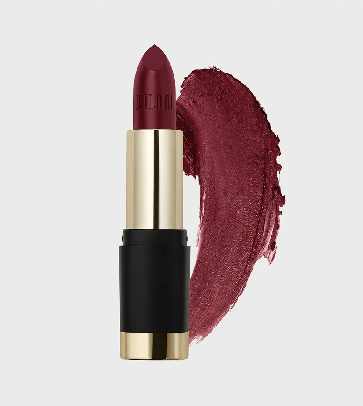 Ruj Milani Bold Color Statement Matte Lipstick Ruj Milani Bold Color Statement Matte Lipstick I AM STRONG