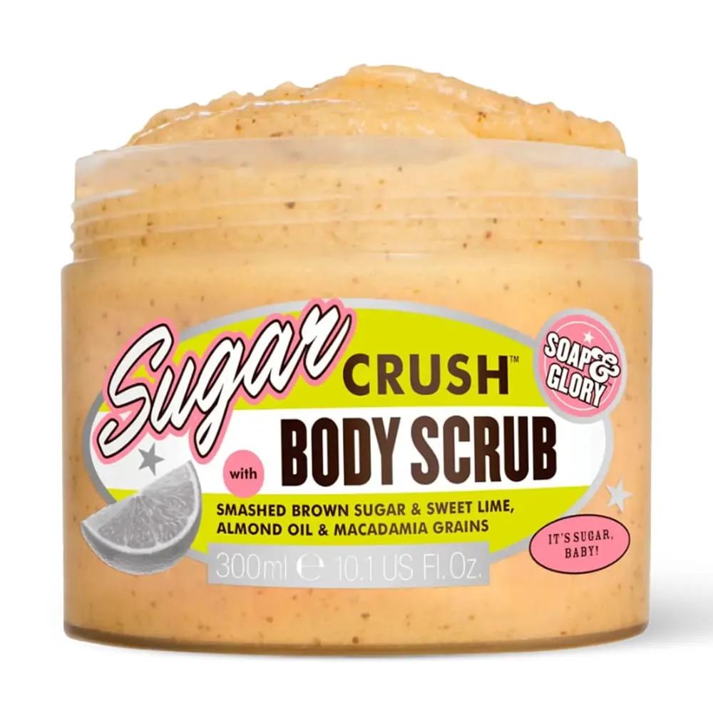 Exfoliant de Corp Soap & Glory Sugar Crush Body Scrub