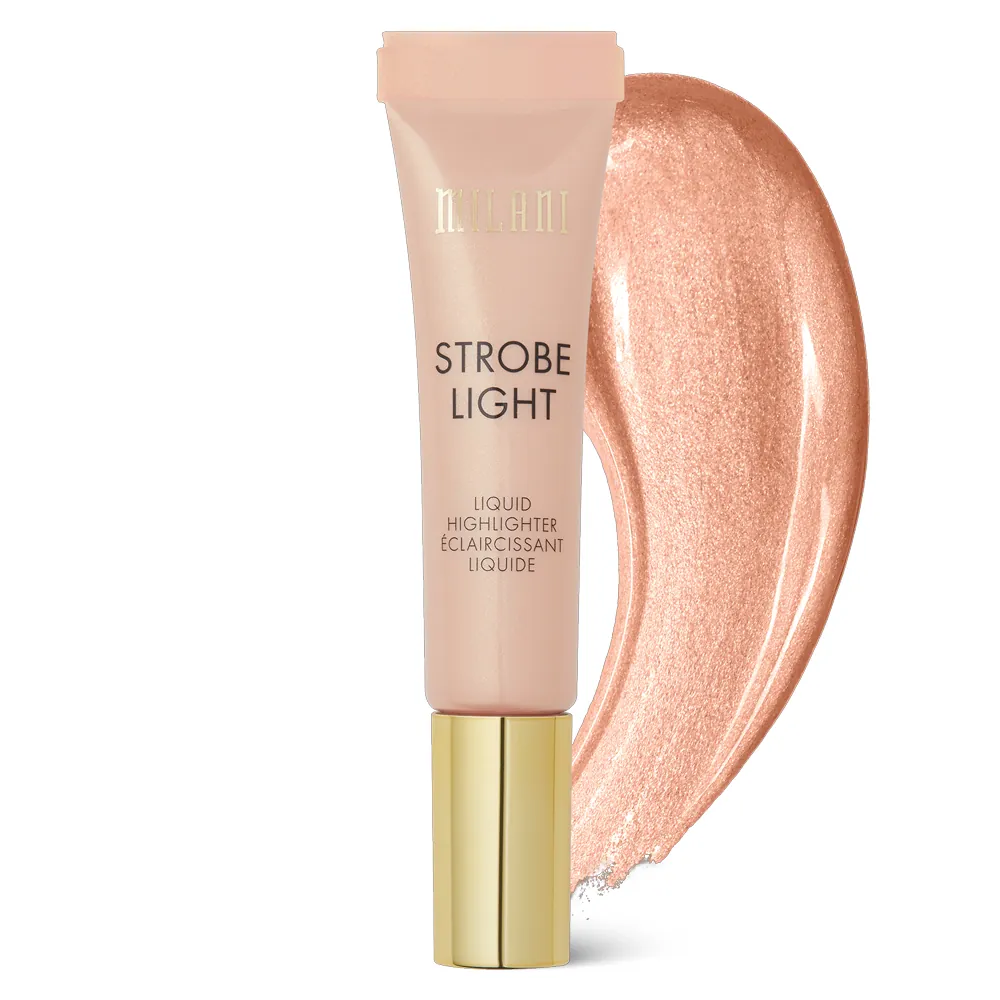 Iluminator Lichid Milani Strobe Light Liquid Highlighter Summer Glow