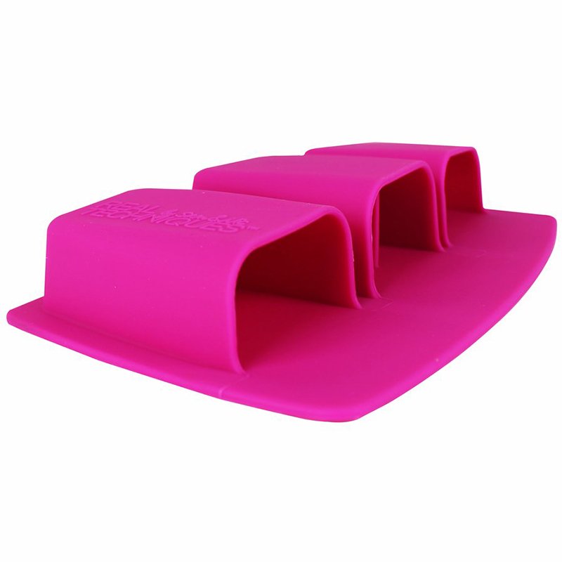 Suport Pensule RealTechniques 3 Pocket Expert Organizer - Pink