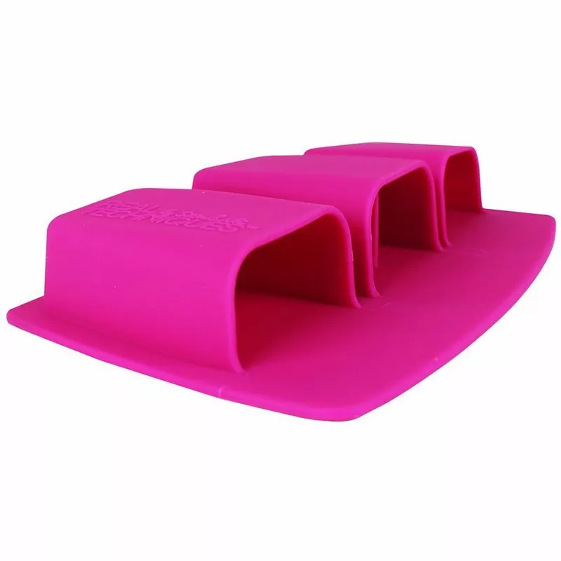 Suport Pensule RealTechniques 3 Pocket Expert Organizer - Pink