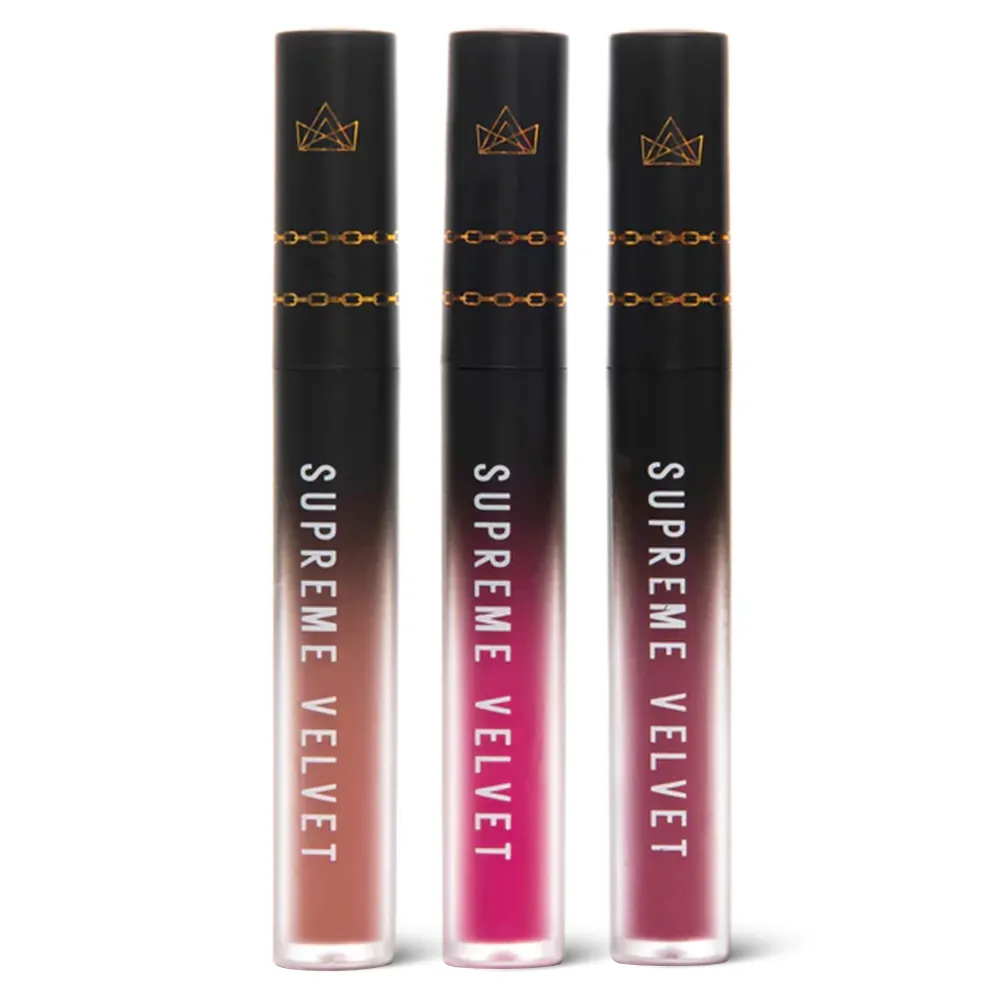 Ruj Lichid BPerfect Supreme Velvet liquid Lipstick Sugar and Spice