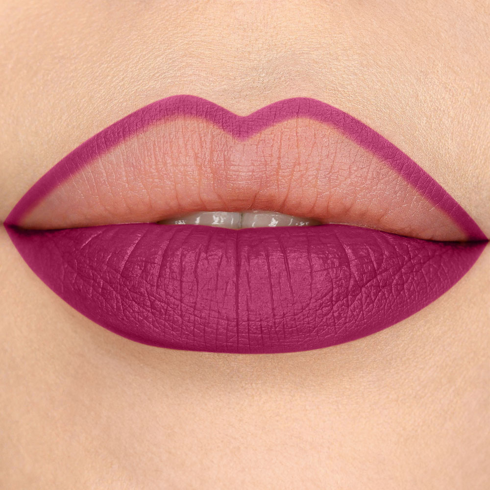 Creion de Buze NYX Professional Makeup Suede Matte Lip Liner Sweet Tooth