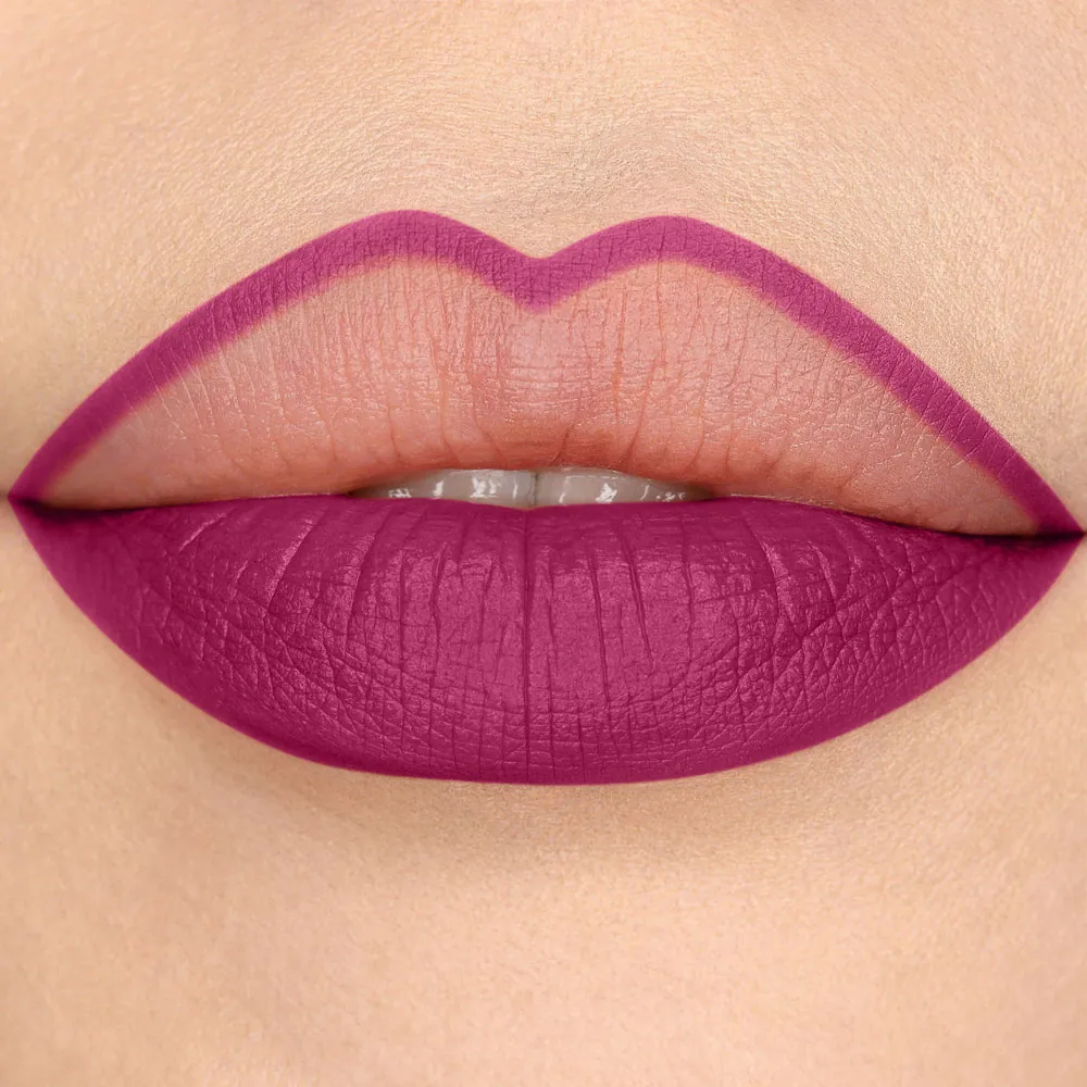 Creion de Buze NYX Professional Makeup Suede Matte Lip Liner Sweet Tooth