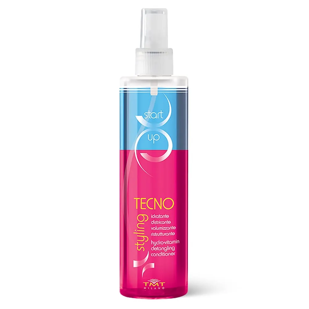 Tratament Reparator cu Vitamine pentru Parul Fragil TMT Milano Tecno Styling Treatment
