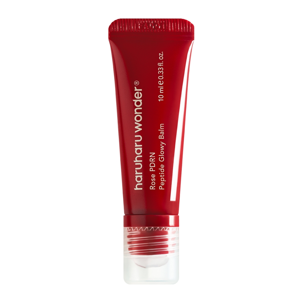 Balsam iluminator pentru buze cu Rose PDRN și peptide Haruharu W