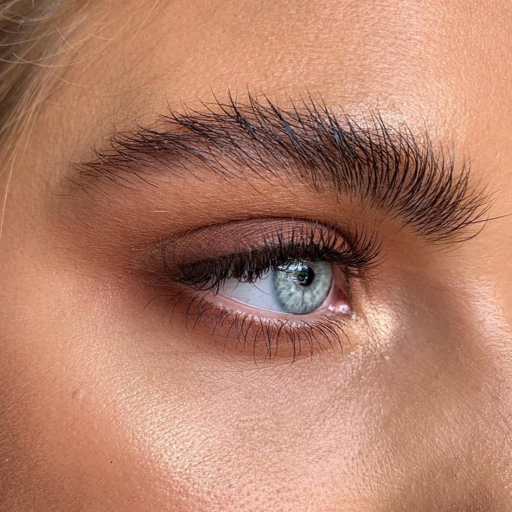 Gel Sprancene Milani The Clear Brow 110