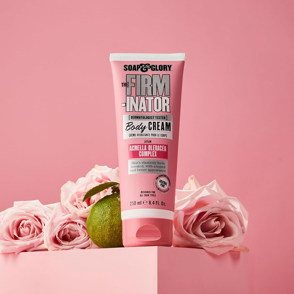 Crema de corp Soap & Glory THE FIRMINATOR Moisturising Body Cream