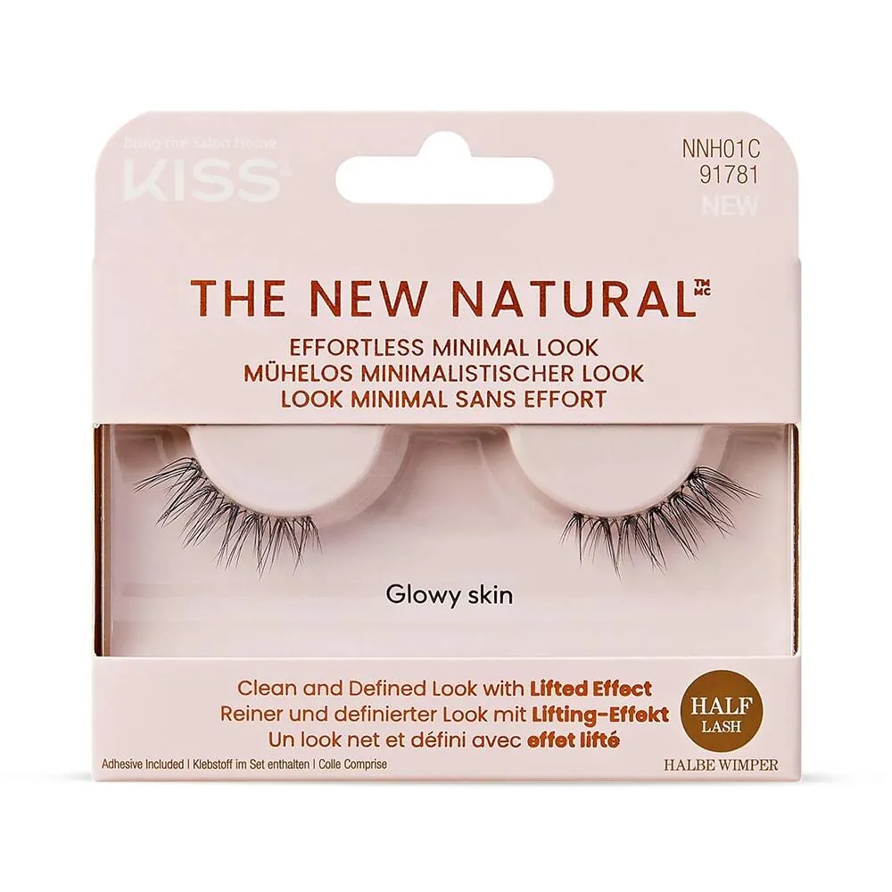 Gene False Kiss USA The New Natural Glowy Skin