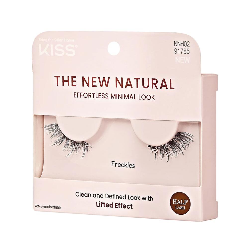 Gene False Kiss USA The New Natural Freckles
