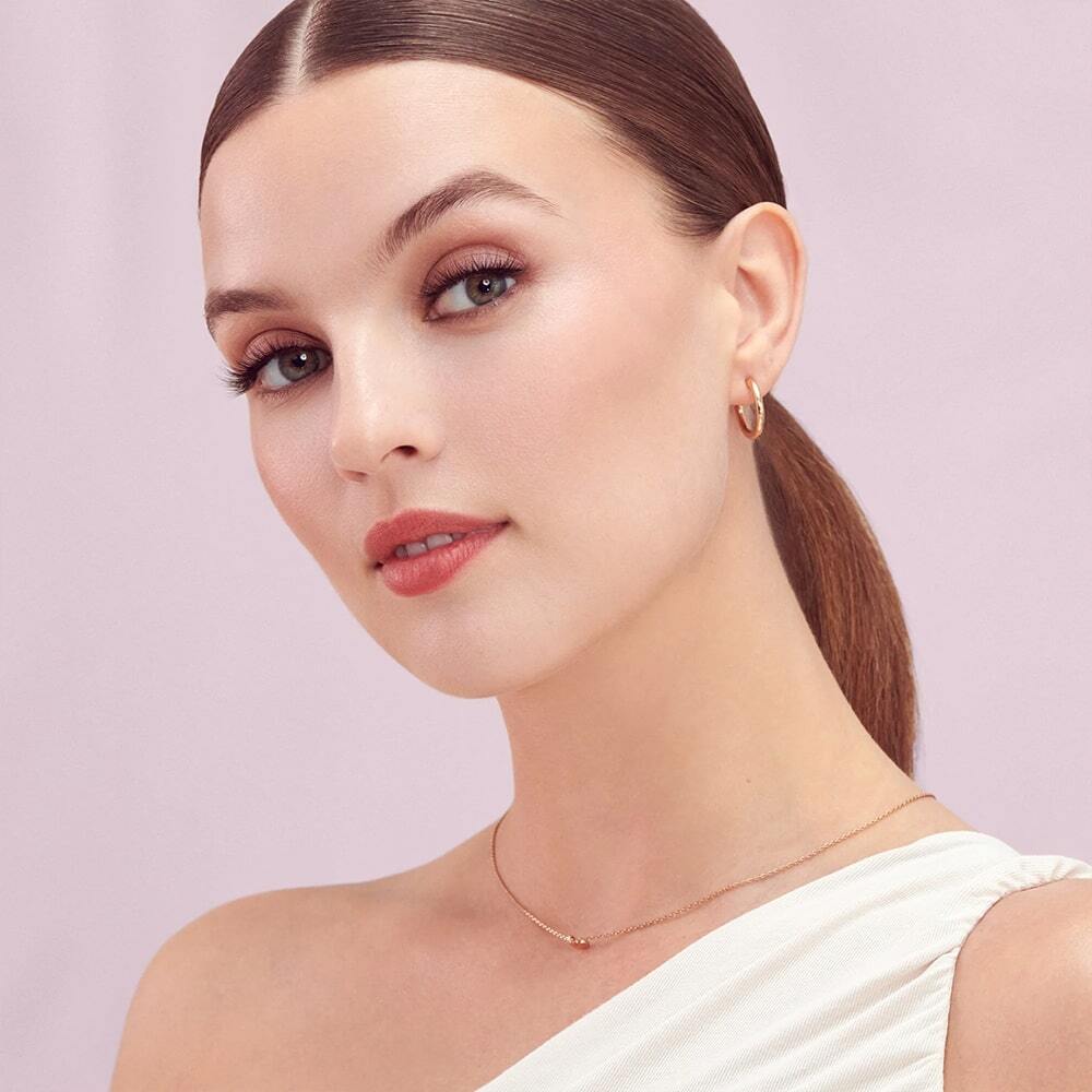 Set Gene False KISS USA The New Natural Pearl Earring