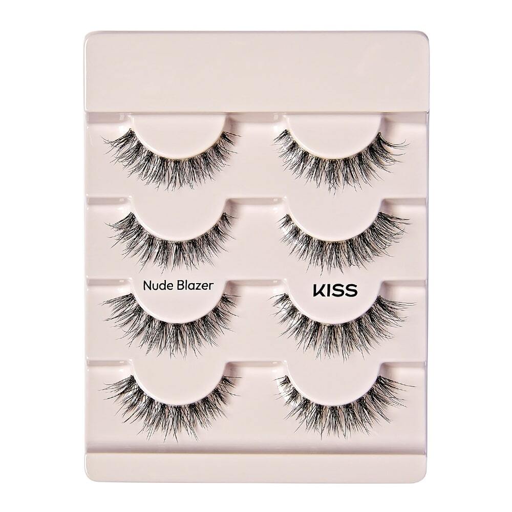 Set Gene False KISS USA The New Natural Nude Blazer