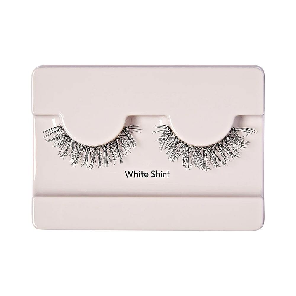 Gene false Kiss USA The New Natural White Shirt