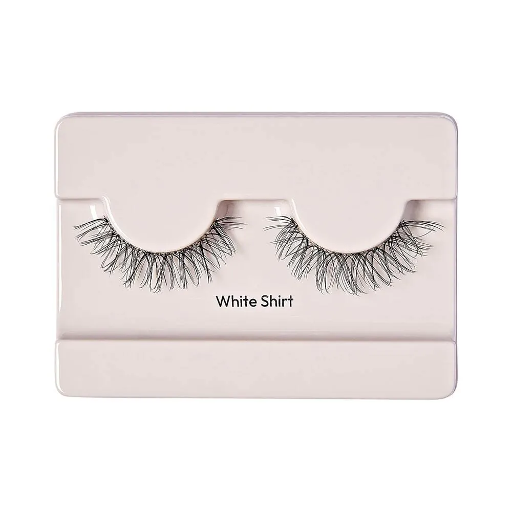 Gene false Kiss USA The New Natural White Shirt