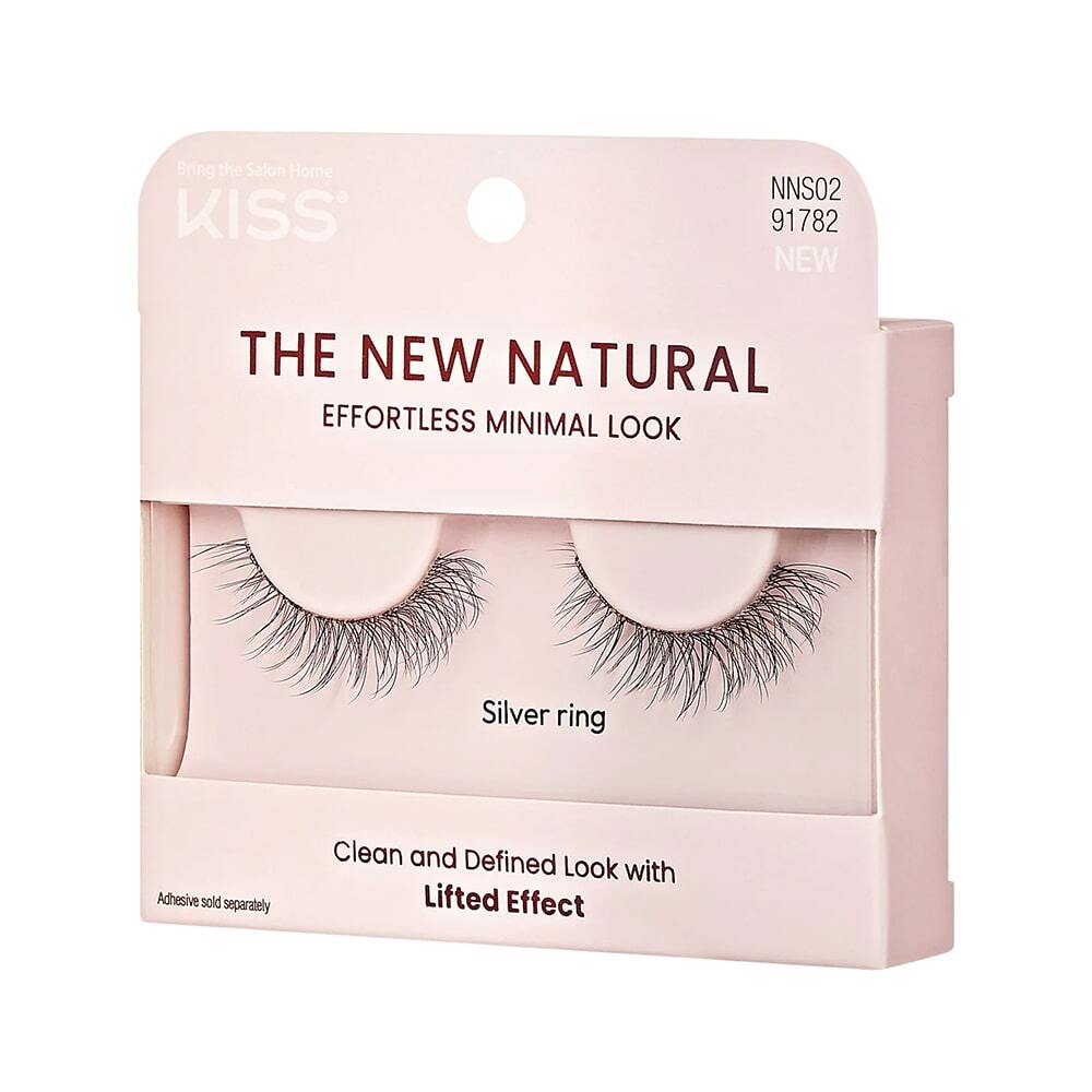 Gene False Kiss USA The New Natural Silver Ring