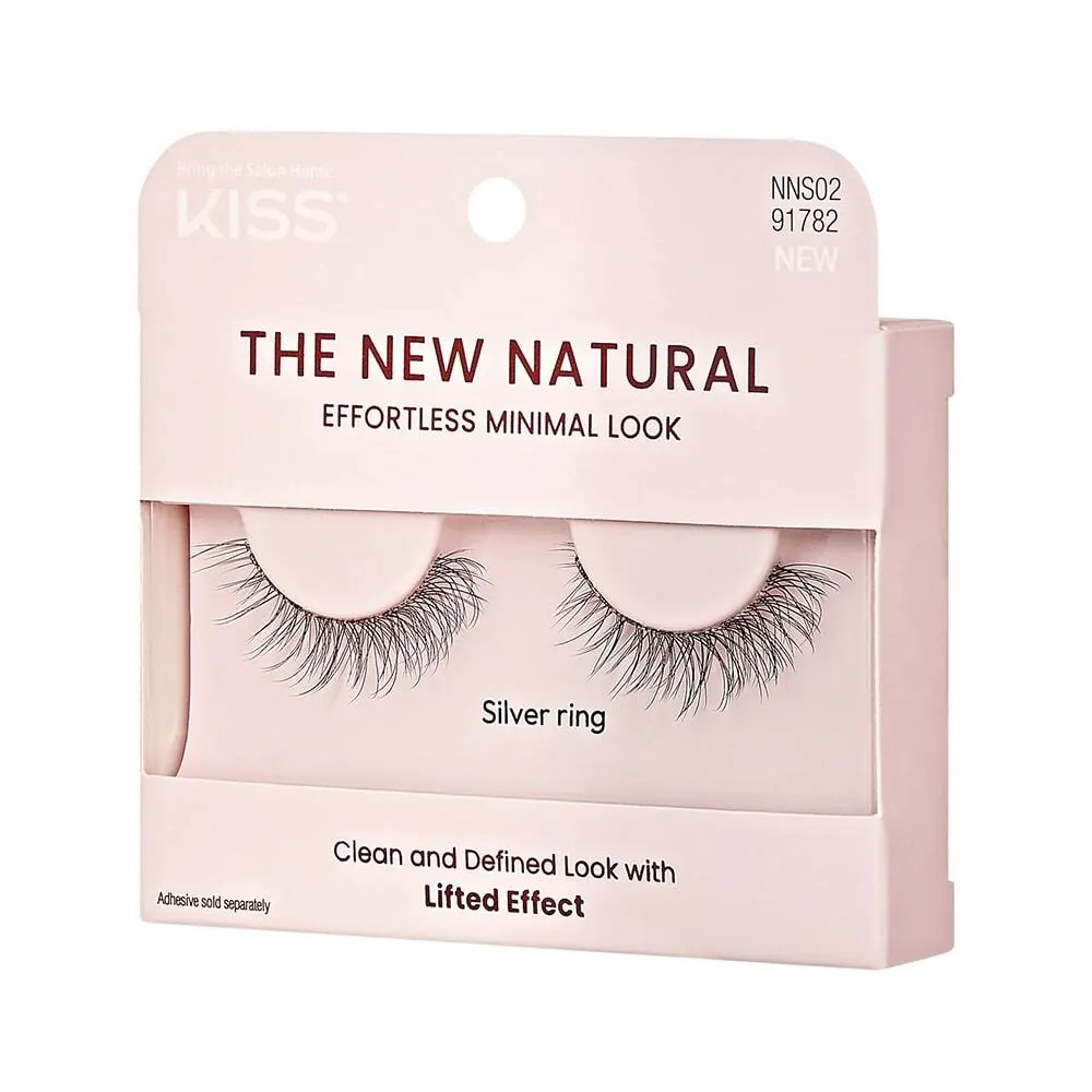 Gene False Kiss USA The New Natural Silver Ring
